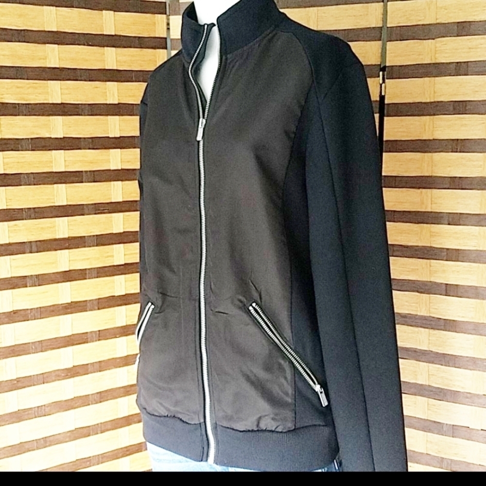 CK One zip up jacket